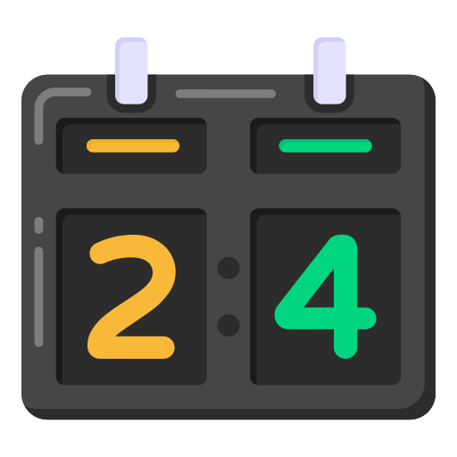 Scoreboard icon